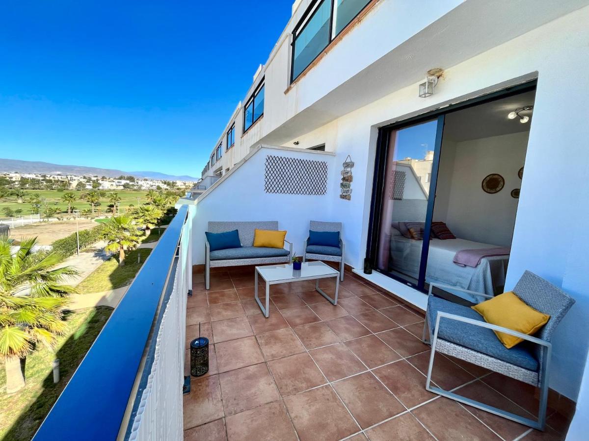 Rincon De Luz Y Mar Apartment Retamar  Luaran gambar
