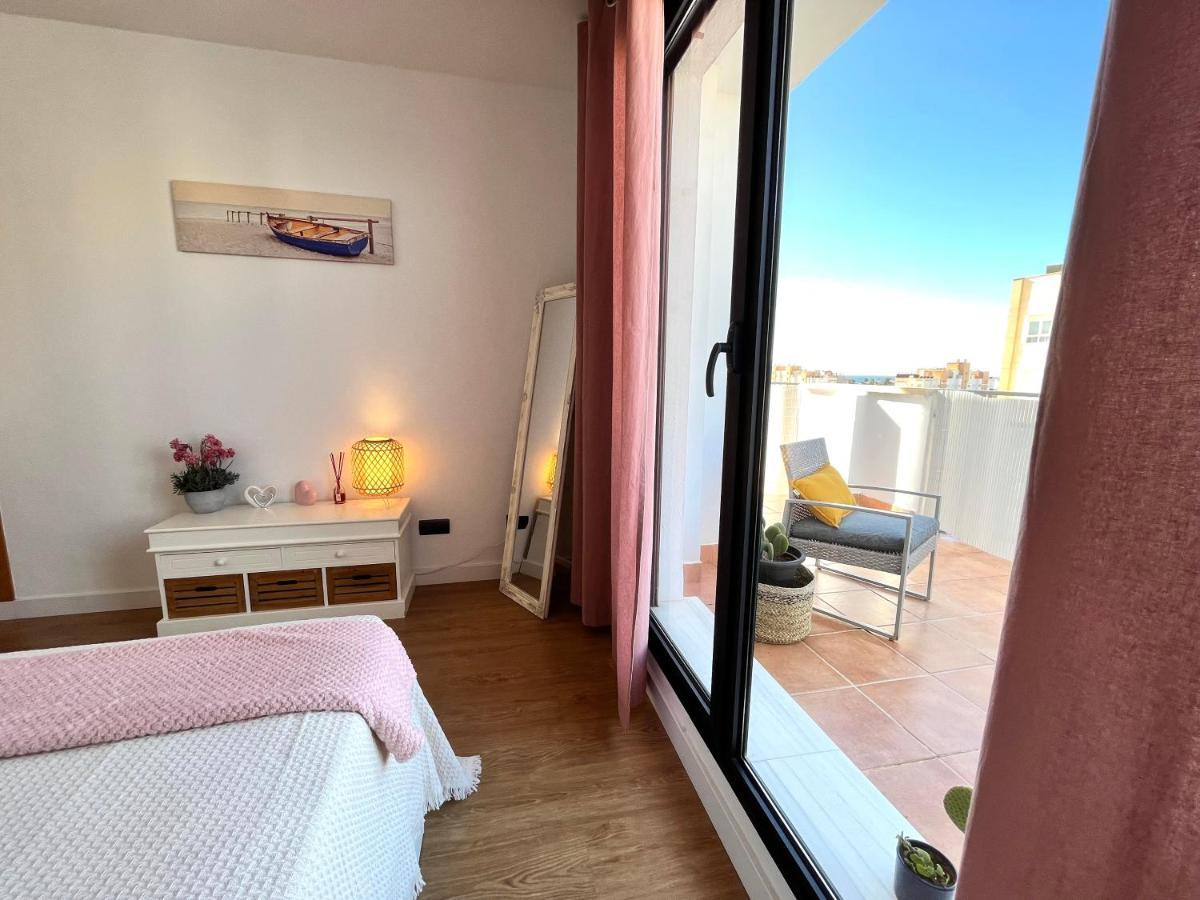 Rincon De Luz Y Mar Apartment Retamar  Luaran gambar